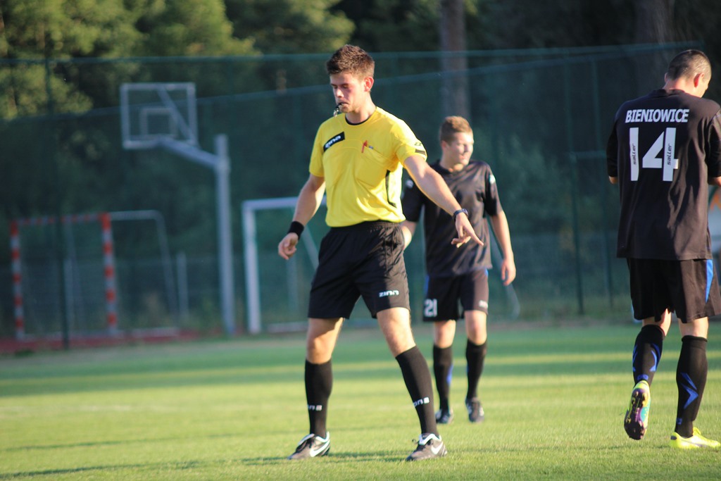 Okręgówka: Kaczawa - Iskra 1:0 (0:0)