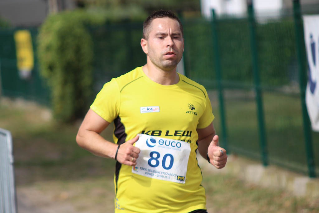 Kunicki Bieg Reggae o Puchar EuCO