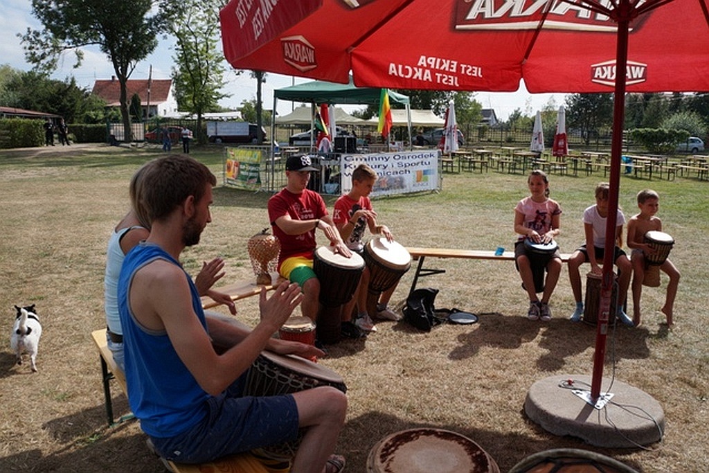 W Kunicach w rytmie reggae odtańczyli koniec wakacji