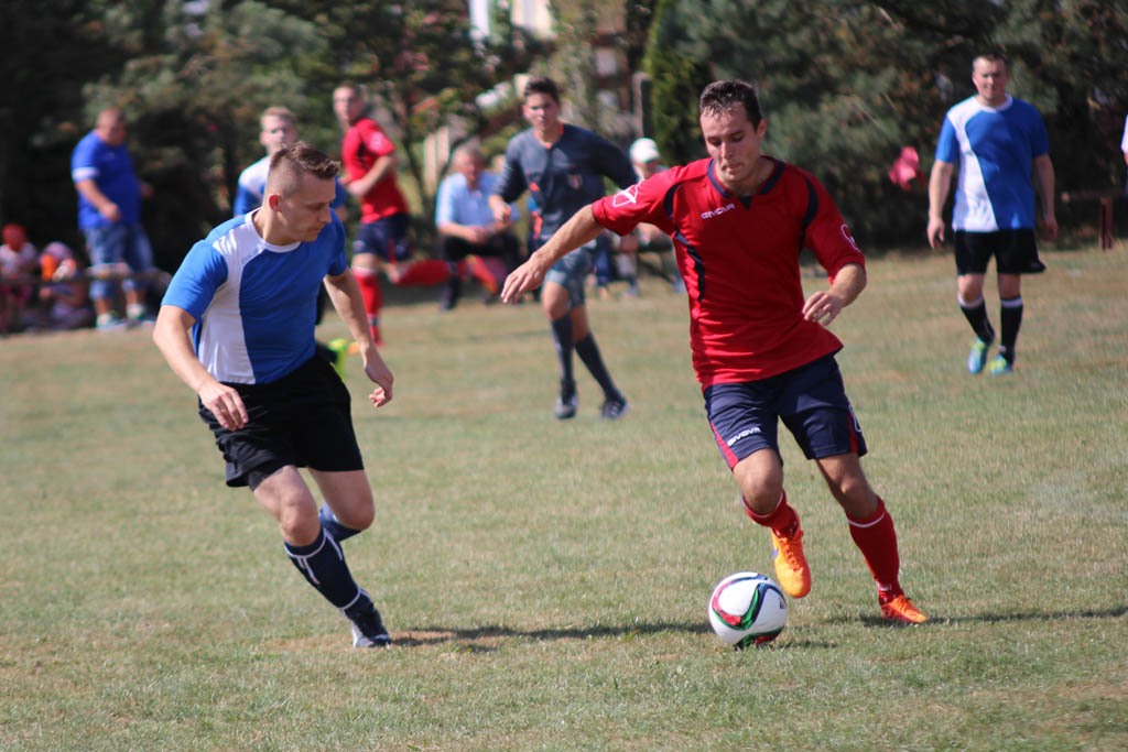 Klasa A: Albatros Jaśkowice - Zjednoczeni Snowidza 4:2 (1:1)
