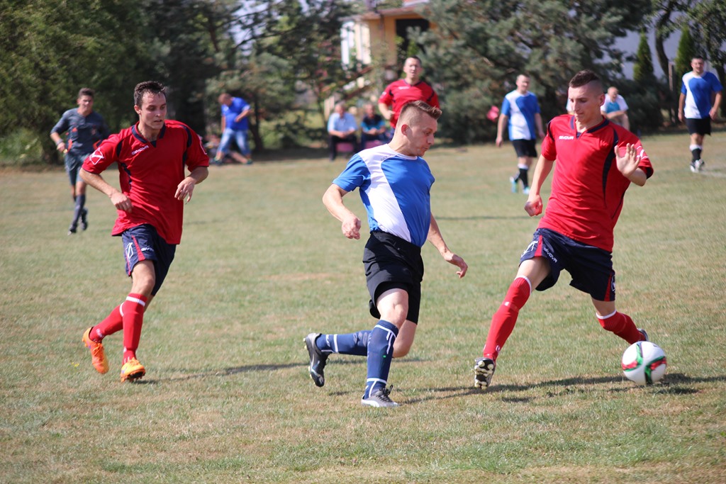 Klasa A: Albatros Jaśkowice - Zjednoczeni Snowidza 4:2 (1:1)