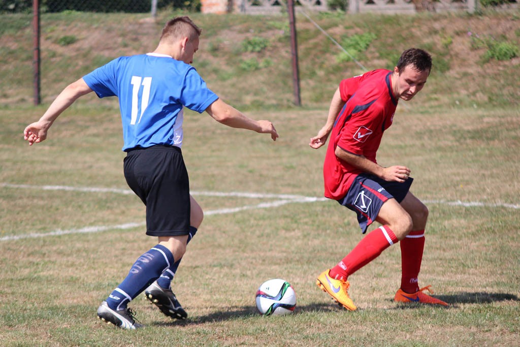 Klasa A: Albatros Jaśkowice - Zjednoczeni Snowidza 4:2 (1:1)