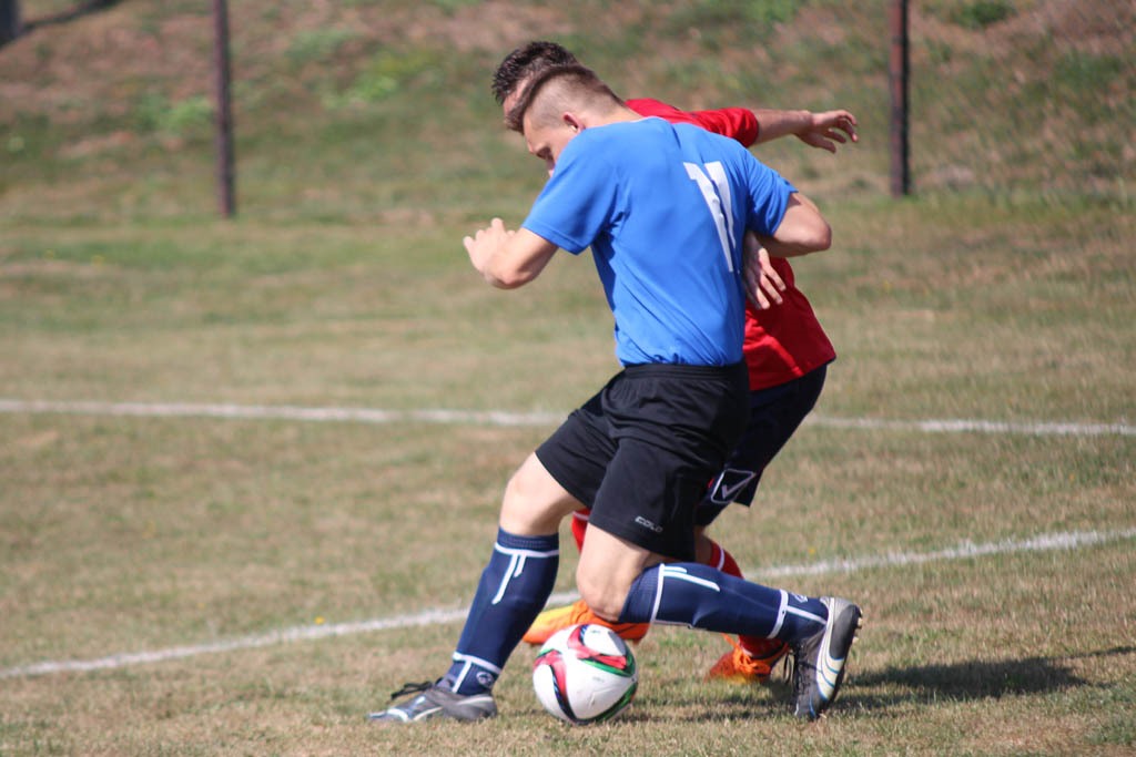 Klasa A: Albatros Jaśkowice - Zjednoczeni Snowidza 4:2 (1:1)