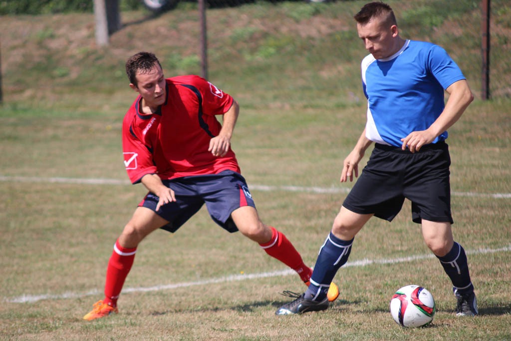 Klasa A: Albatros Jaśkowice - Zjednoczeni Snowidza 4:2 (1:1)
