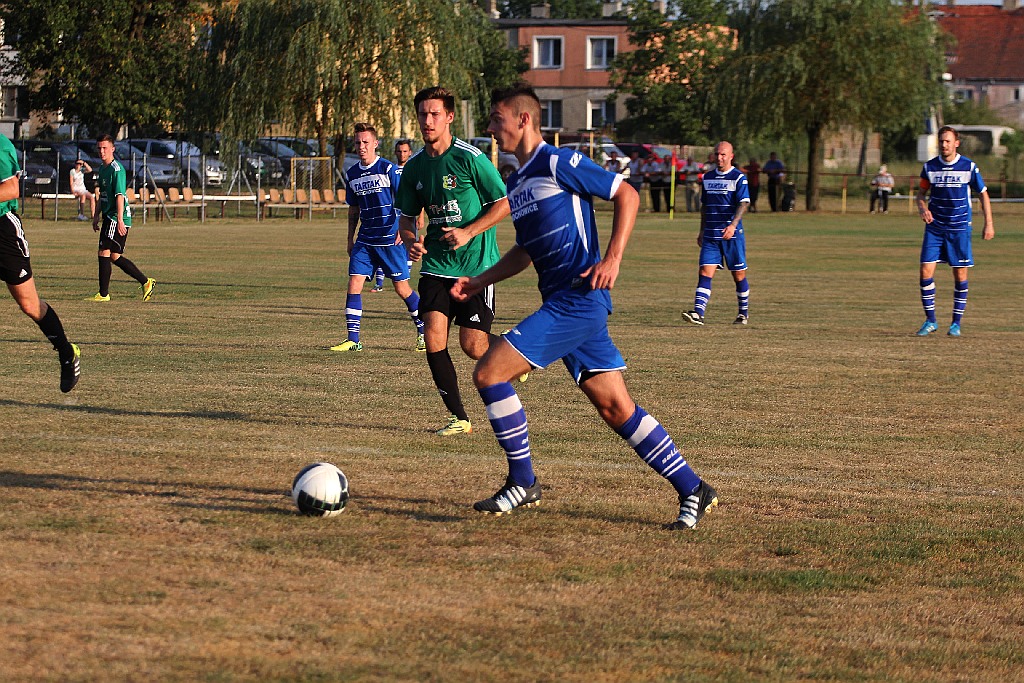 IV Liga: Orkan Szczedrzykowice - STK GKS Kobierzyce 4:0
