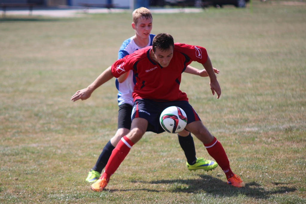 Klasa A: Albatros Jaśkowice - Zjednoczeni Snowidza 4:2 (1:1)