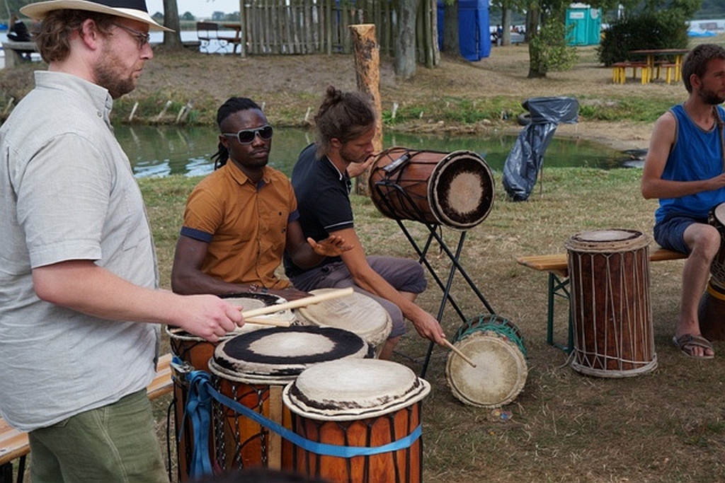 W Kunicach w rytmie reggae odtańczyli koniec wakacji