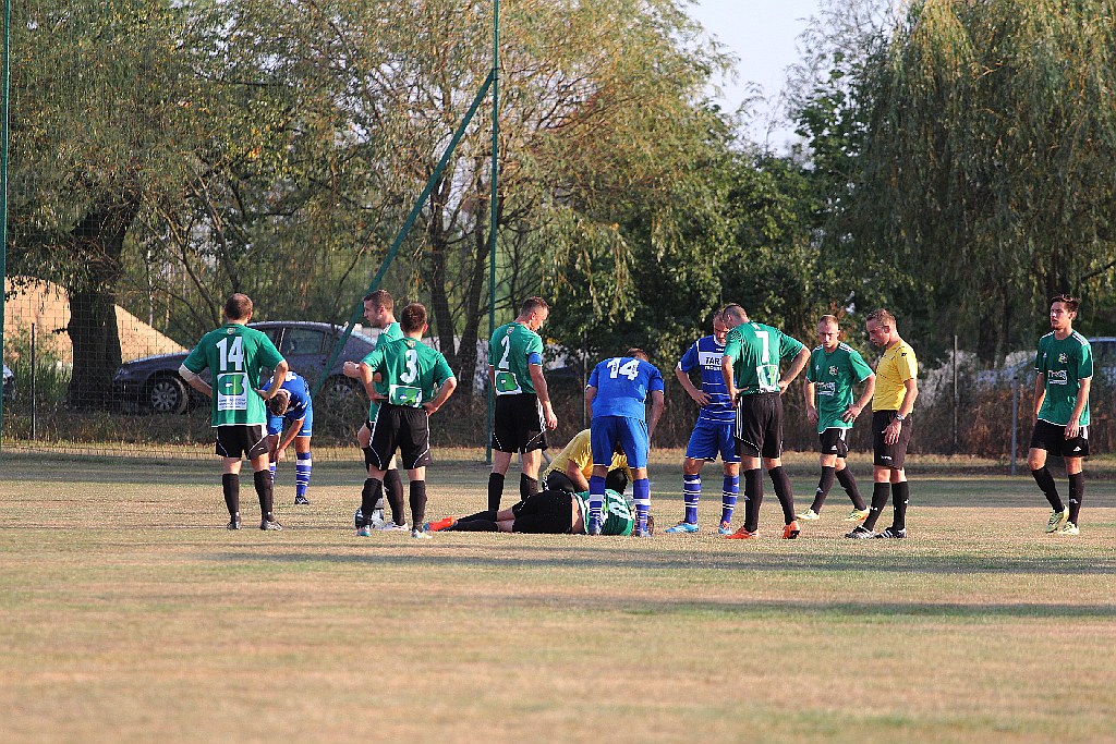 IV Liga: Orkan Szczedrzykowice - STK GKS Kobierzyce 4:0