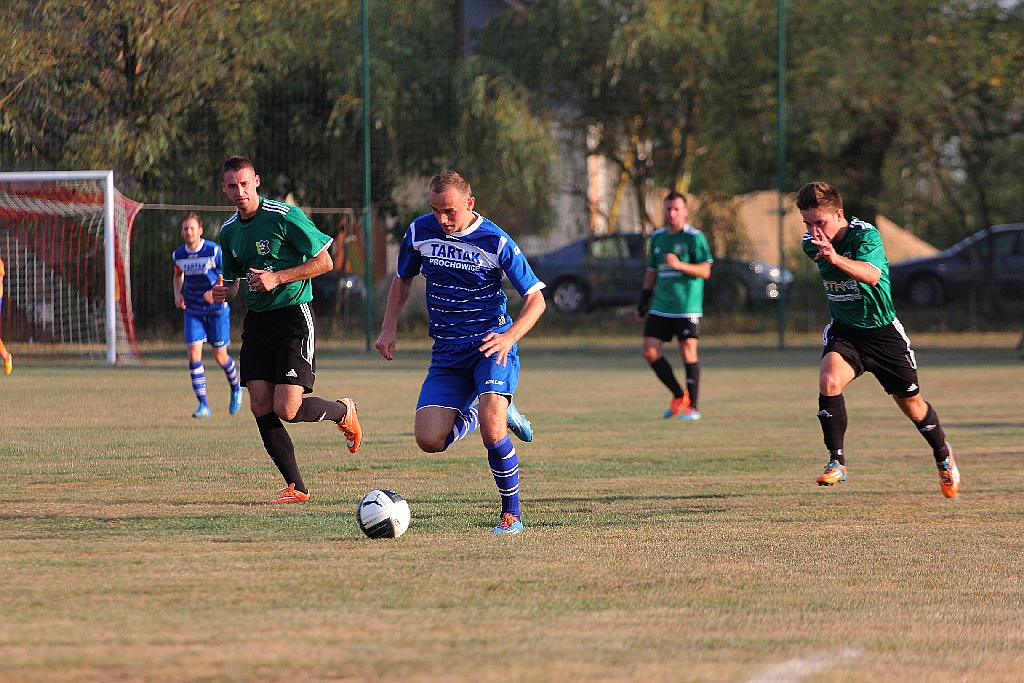 IV Liga: Orkan Szczedrzykowice - STK GKS Kobierzyce 4:0