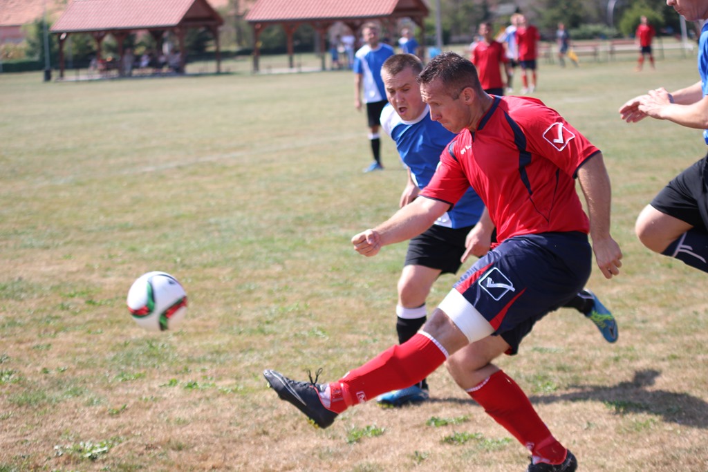 Klasa A: Albatros Jaśkowice - Zjednoczeni Snowidza 4:2 (1:1)
