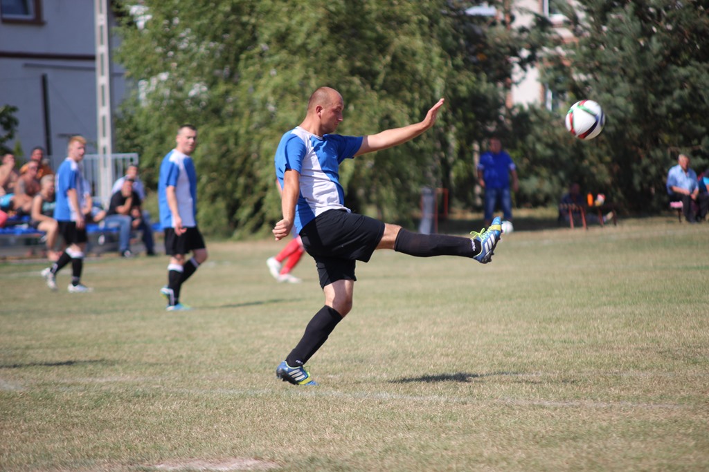 Klasa A: Albatros Jaśkowice - Zjednoczeni Snowidza 4:2 (1:1)