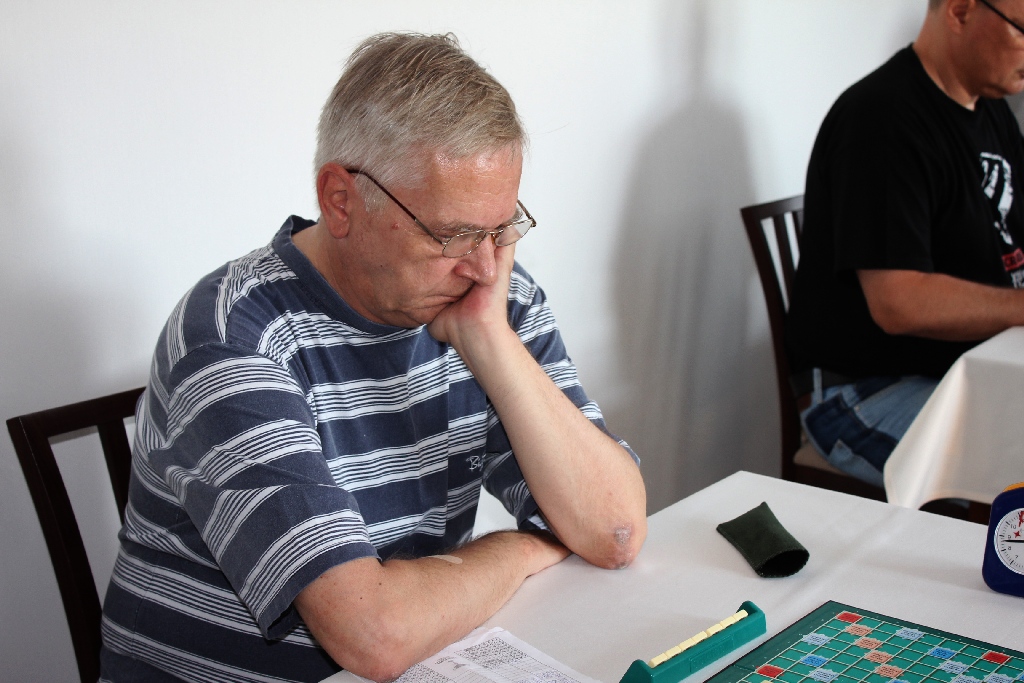Puchar Polski w Scrabble w Hotelu Milenium cz4