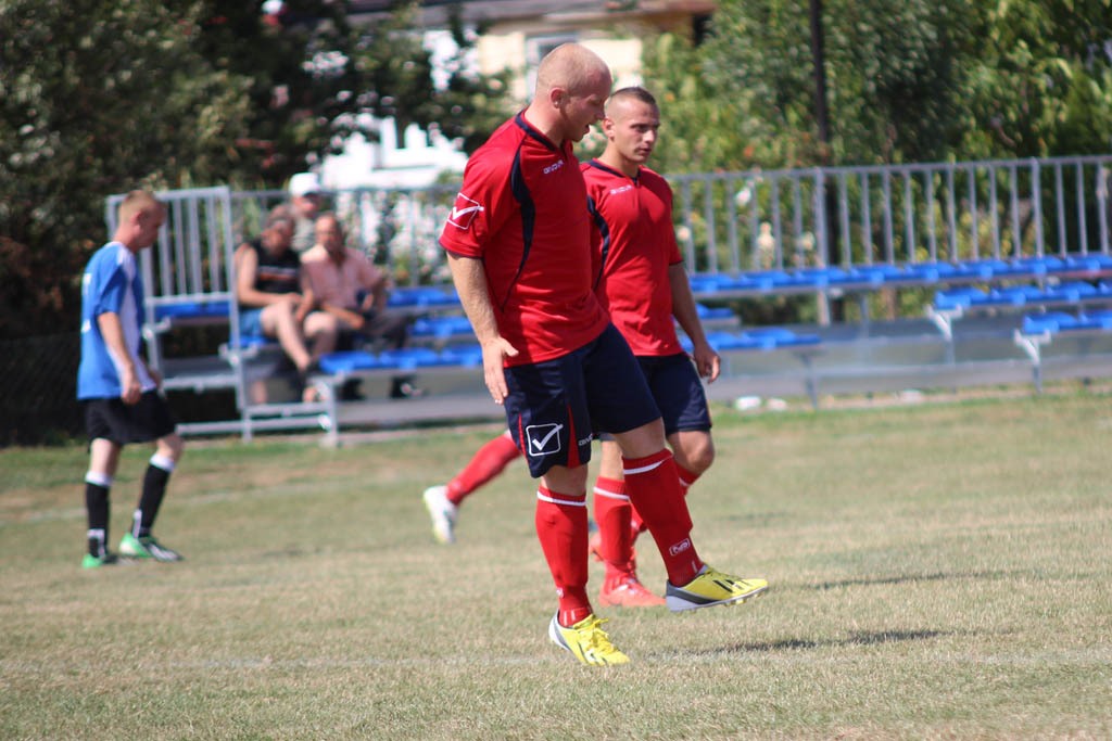 Klasa A: Albatros Jaśkowice - Zjednoczeni Snowidza 4:2 (1:1)