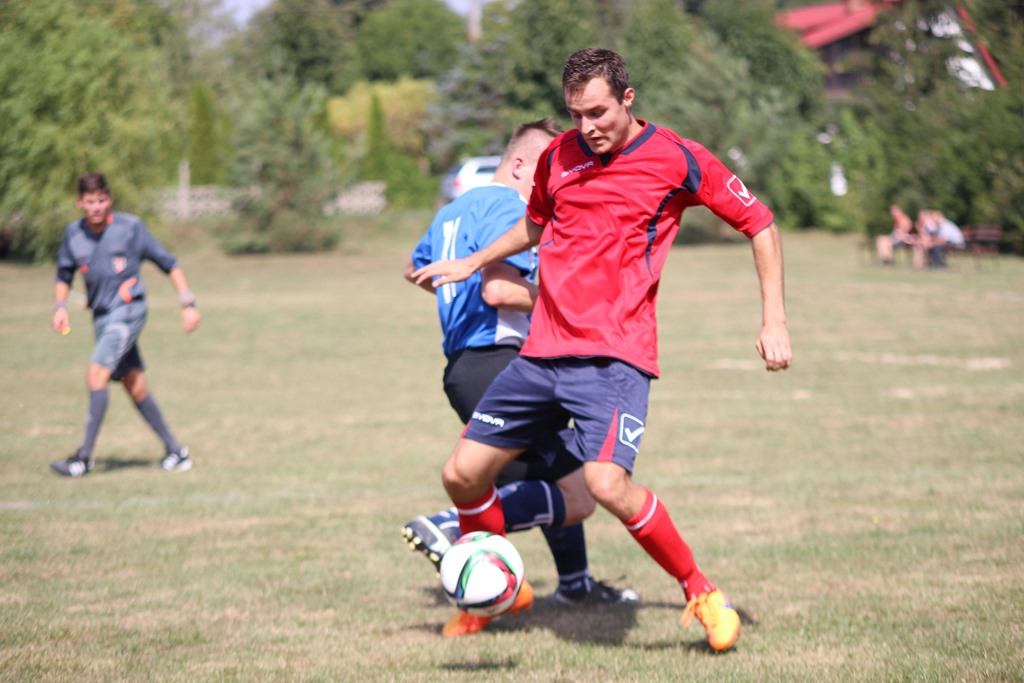 Klasa A: Albatros Jaśkowice - Zjednoczeni Snowidza 4:2 (1:1)