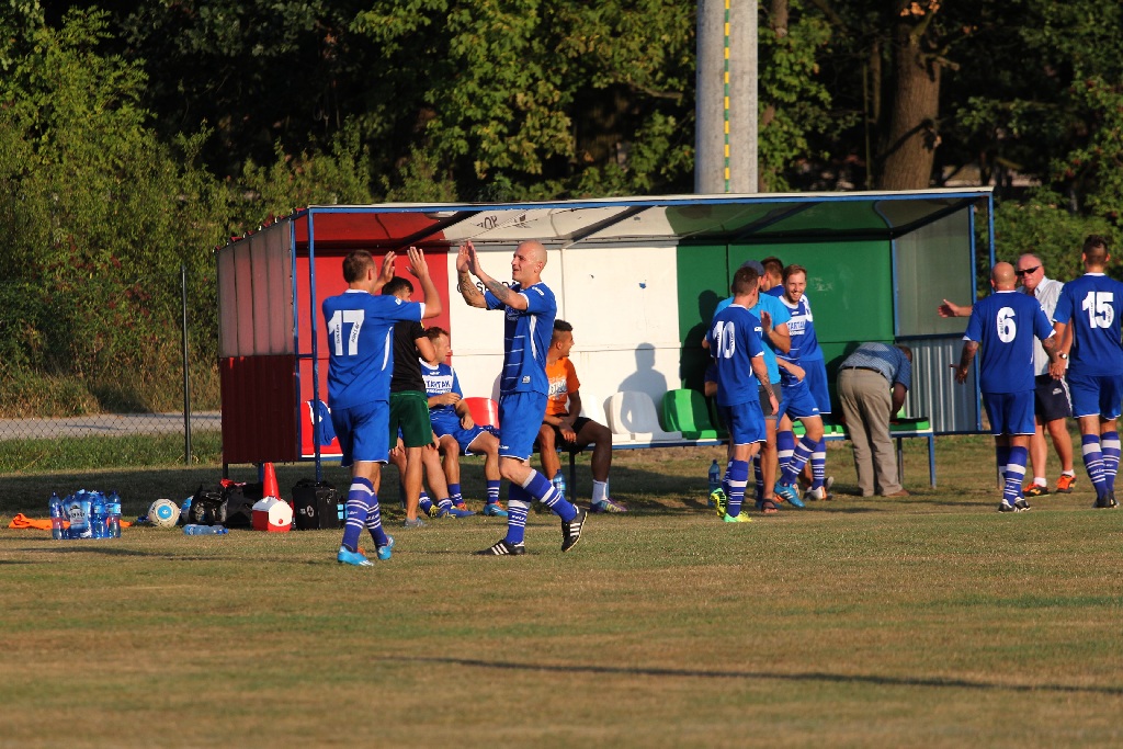 IV Liga: Orkan Szczedrzykowice - STK GKS Kobierzyce 4:0
