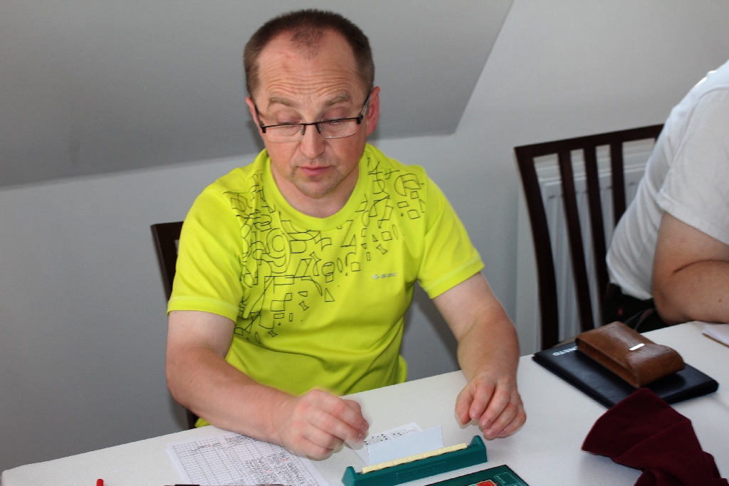 Puchar Polski w Scrabble w Hotelu Milenium cz4