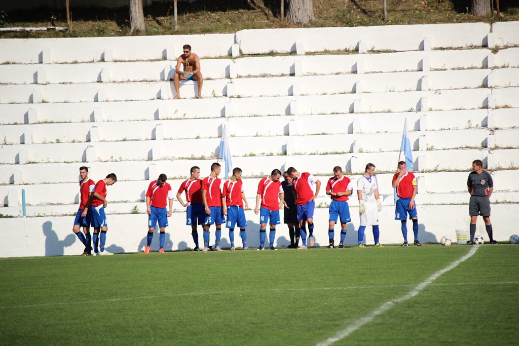 Okręgówka: Konfeks Legnica - Stal Chocianów 1:1 (0:0)