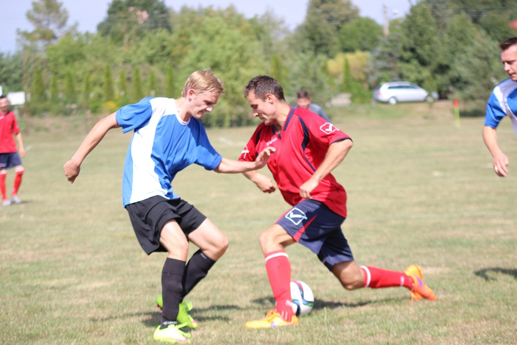 Klasa A: Albatros Jaśkowice - Zjednoczeni Snowidza 4:2 (1:1)