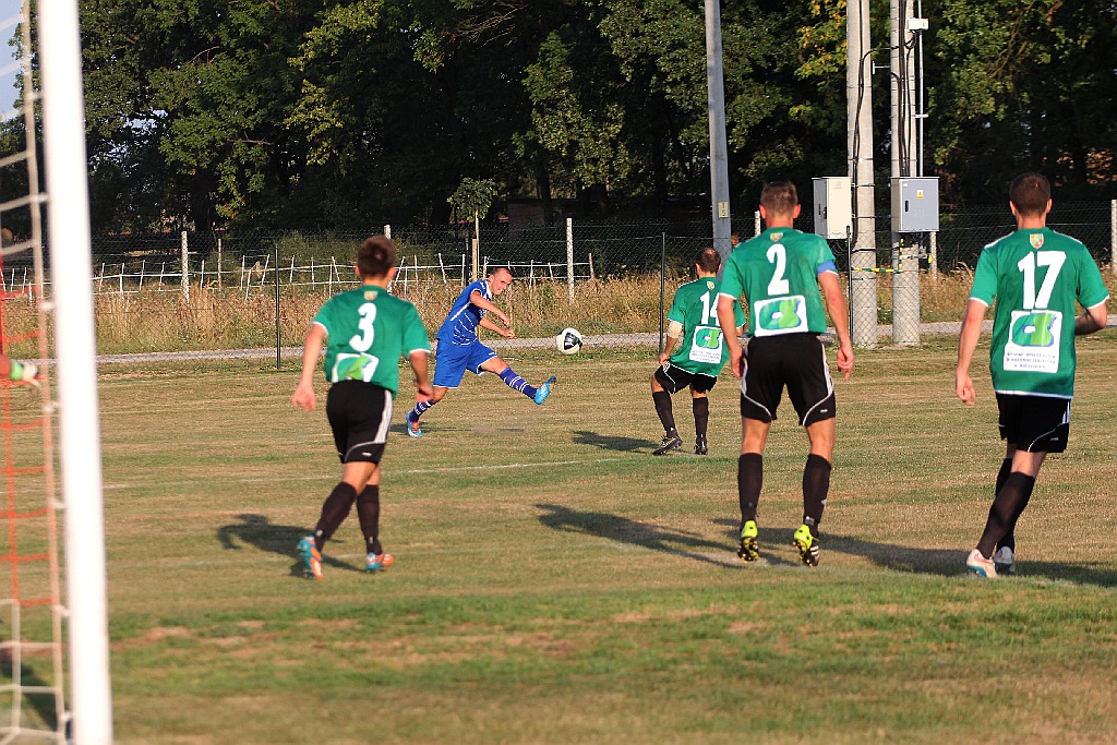 IV Liga: Orkan Szczedrzykowice - STK GKS Kobierzyce 4:0