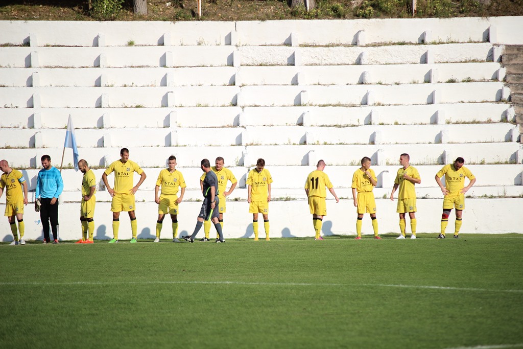 Okręgówka: Konfeks Legnica - Stal Chocianów 1:1 (0:0)
