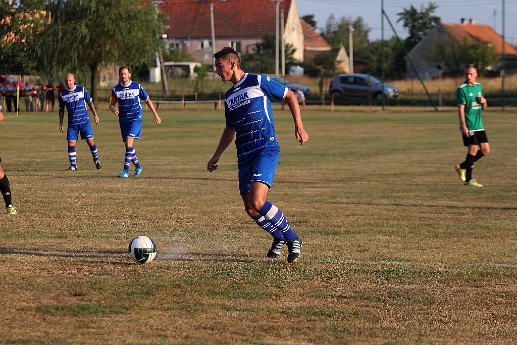 IV Liga: Orkan Szczedrzykowice - STK GKS Kobierzyce 4:0