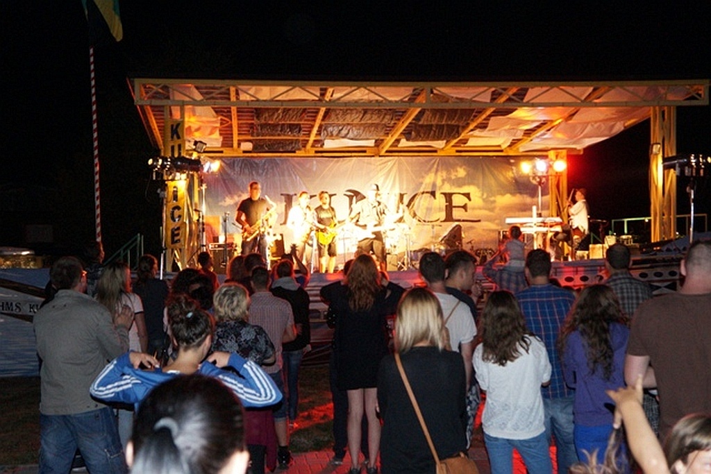 W Kunicach w rytmie reggae odtańczyli koniec wakacji