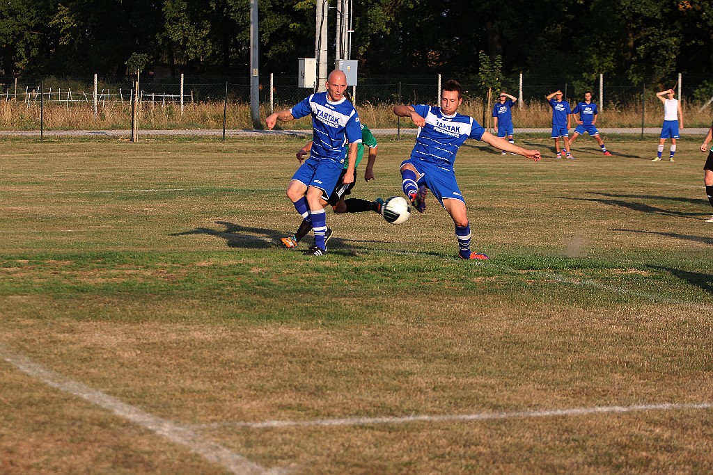 IV Liga: Orkan Szczedrzykowice - STK GKS Kobierzyce 4:0