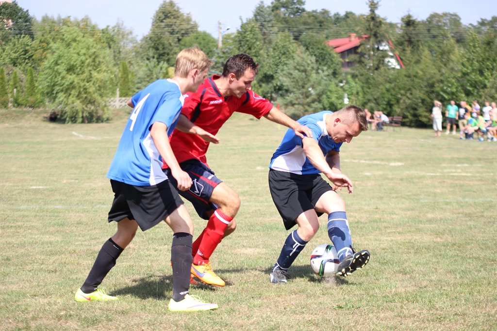 Klasa A: Albatros Jaśkowice - Zjednoczeni Snowidza 4:2 (1:1)