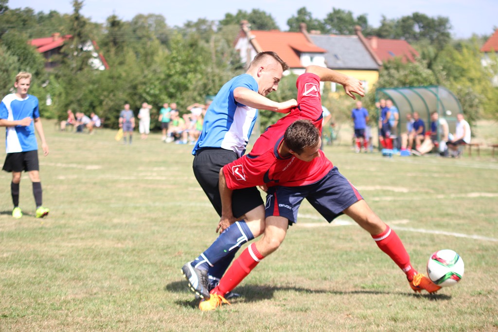 Klasa A: Albatros Jaśkowice - Zjednoczeni Snowidza 4:2 (1:1)