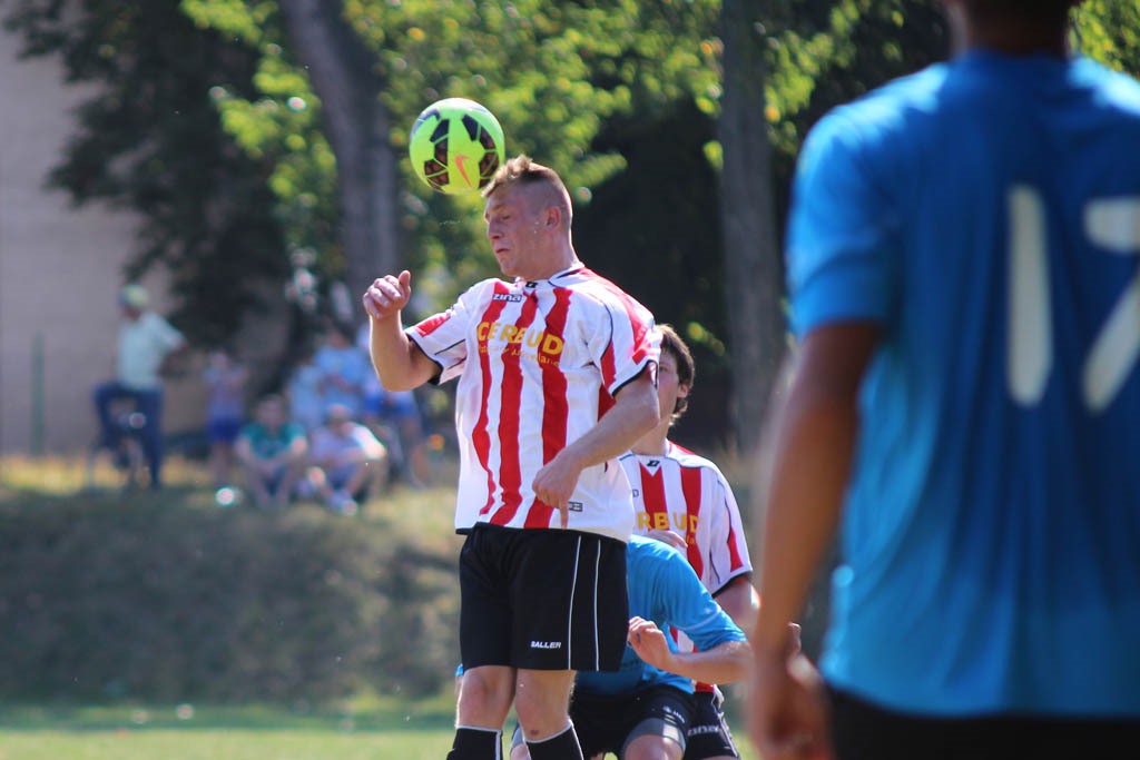 Klasa A: Błękitni Koskowice - Odra Ścinawa 0:4 (0:1)