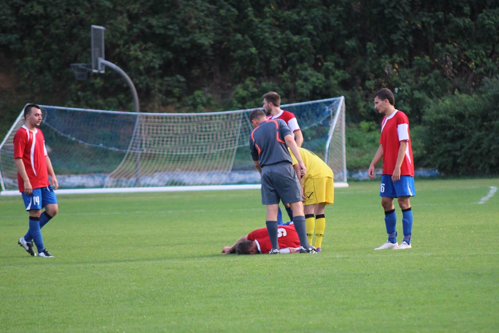 Okręgówka: Konfeks Legnica - Stal Chocianów 1:1 (0:0)