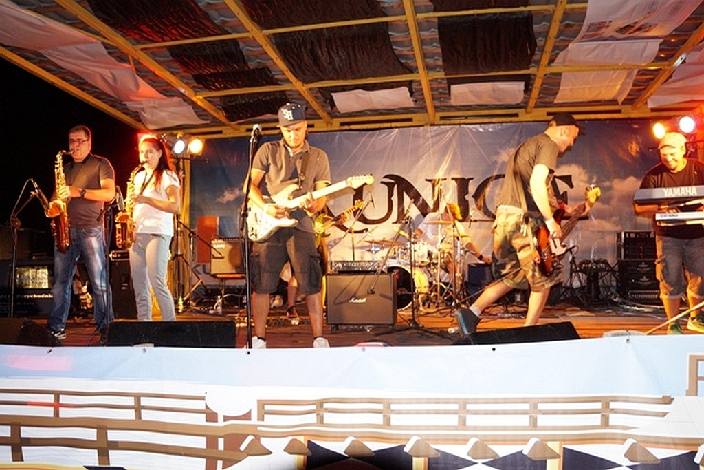 W Kunicach w rytmie reggae odtańczyli koniec wakacji