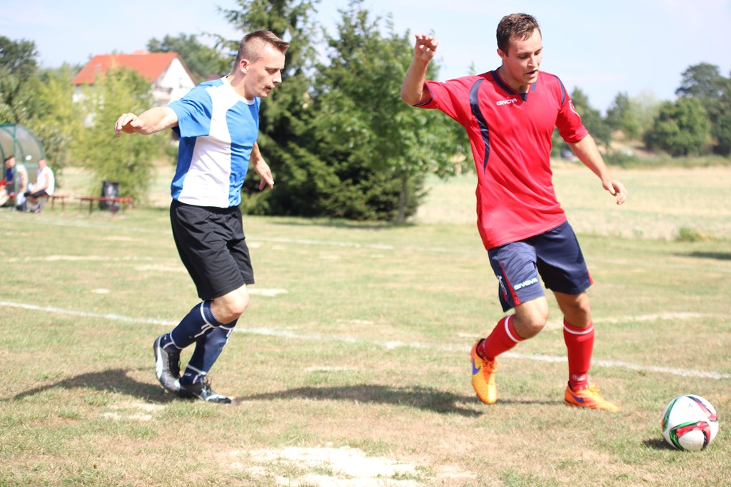 Klasa A: Albatros Jaśkowice - Zjednoczeni Snowidza 4:2 (1:1)
