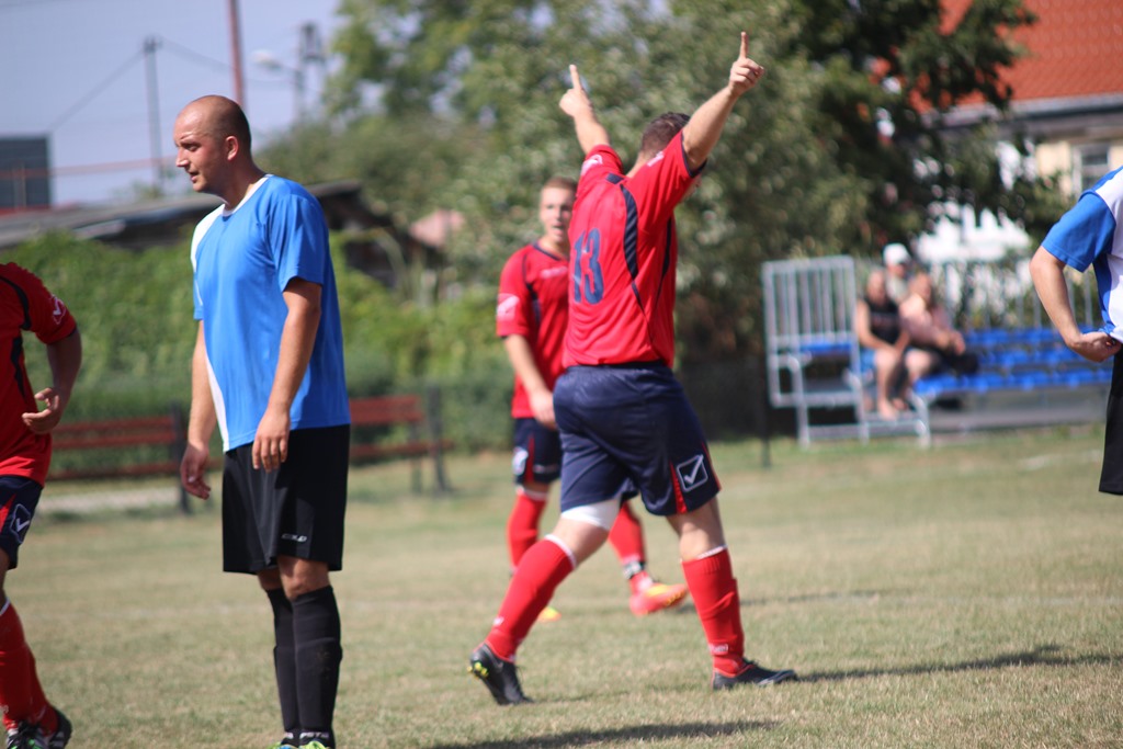 Klasa A: Albatros Jaśkowice - Zjednoczeni Snowidza 4:2 (1:1)