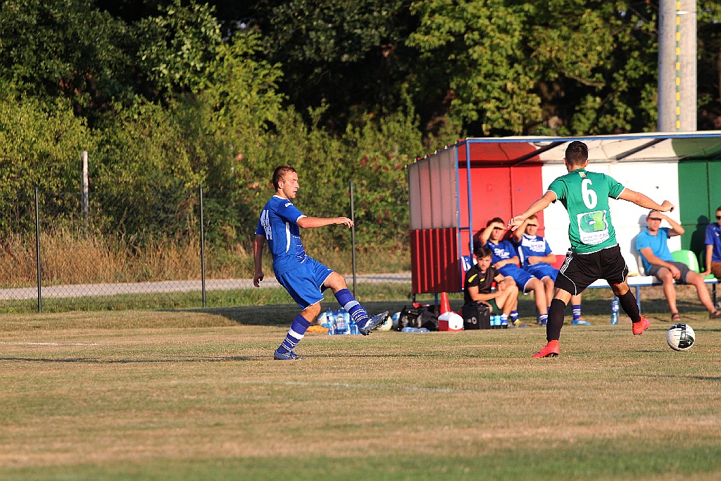 IV Liga: Orkan Szczedrzykowice - STK GKS Kobierzyce 4:0