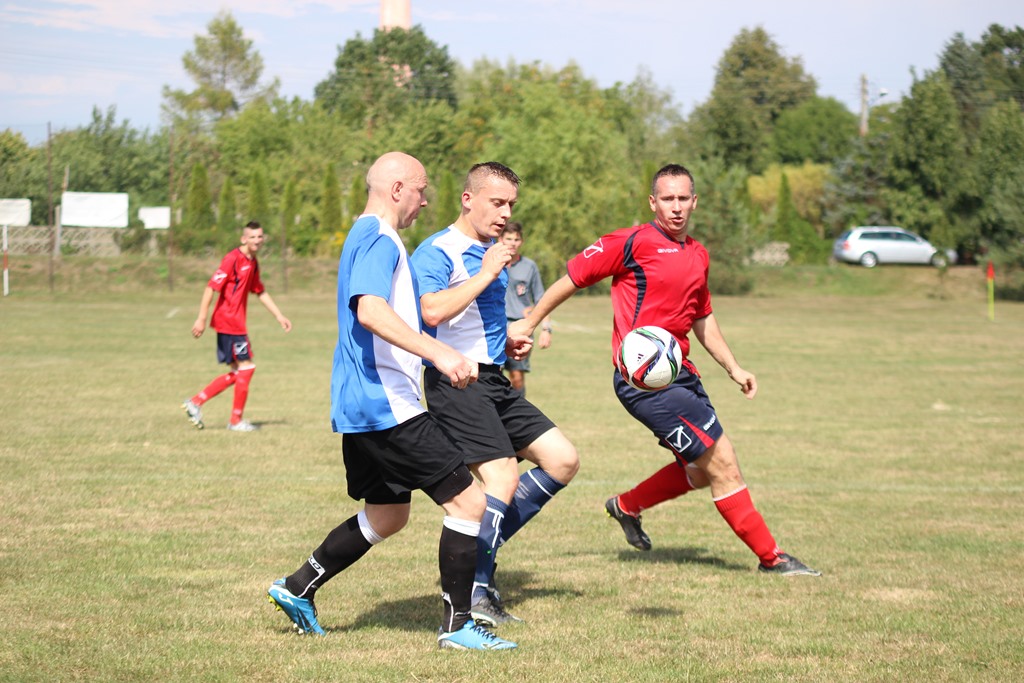 Klasa A: Albatros Jaśkowice - Zjednoczeni Snowidza 4:2 (1:1)