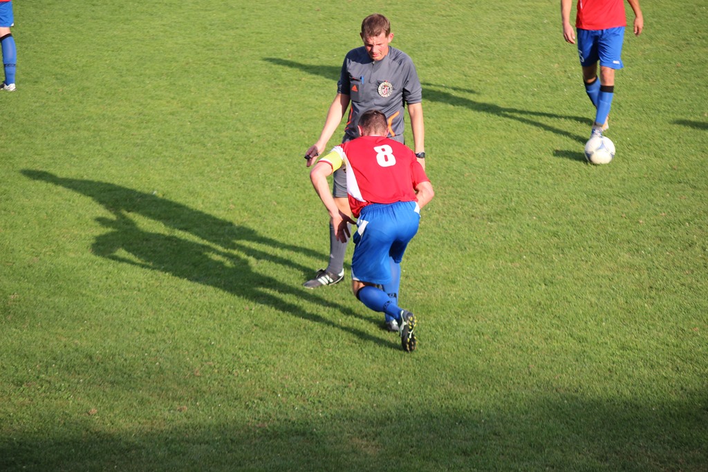 Okręgówka: Konfeks Legnica - Stal Chocianów 1:1 (0:0)