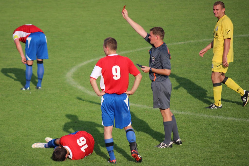 Okręgówka: Konfeks Legnica - Stal Chocianów 1:1 (0:0)