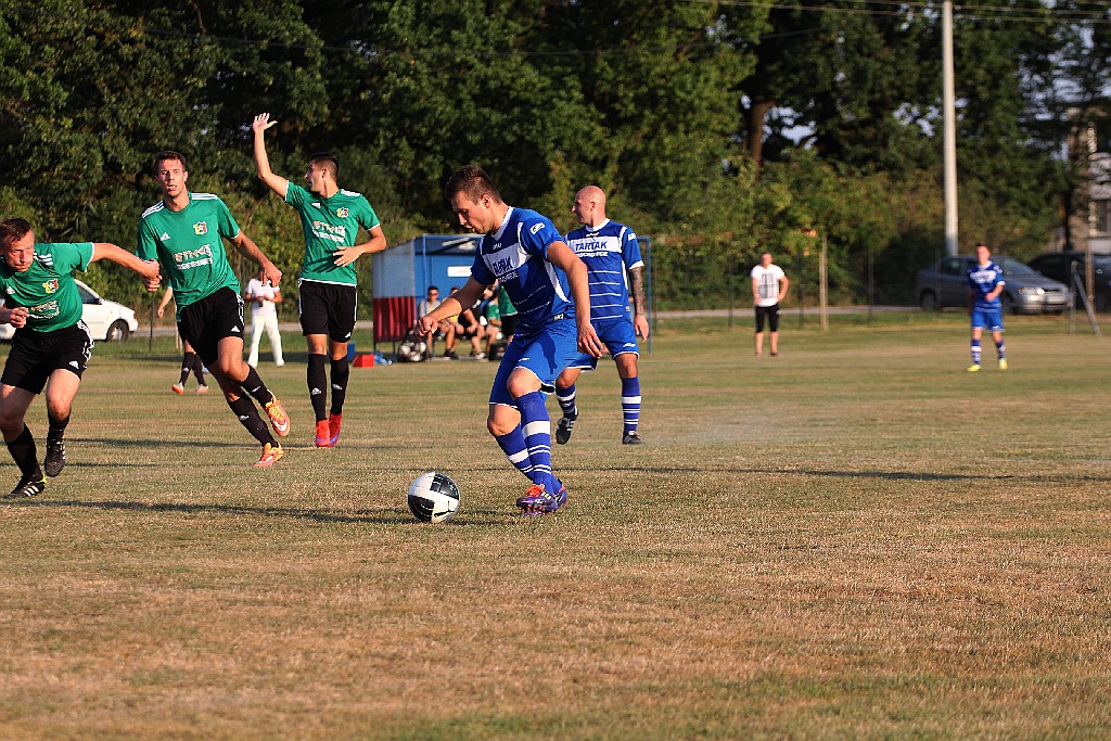 IV Liga: Orkan Szczedrzykowice - STK GKS Kobierzyce 4:0