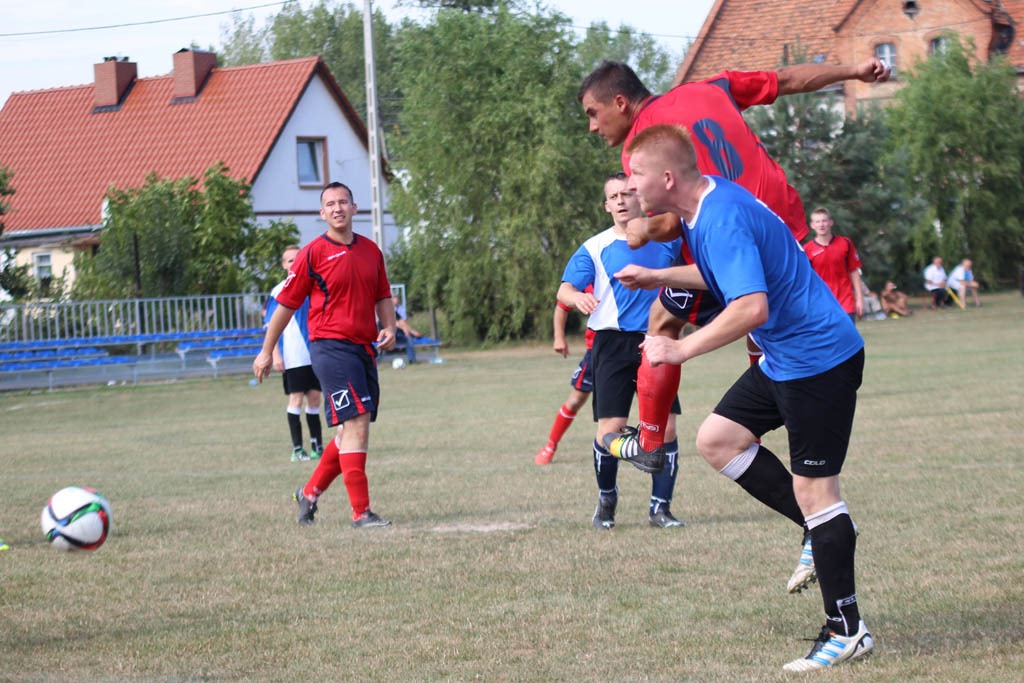 Klasa A: Albatros Jaśkowice - Zjednoczeni Snowidza 4:2 (1:1)