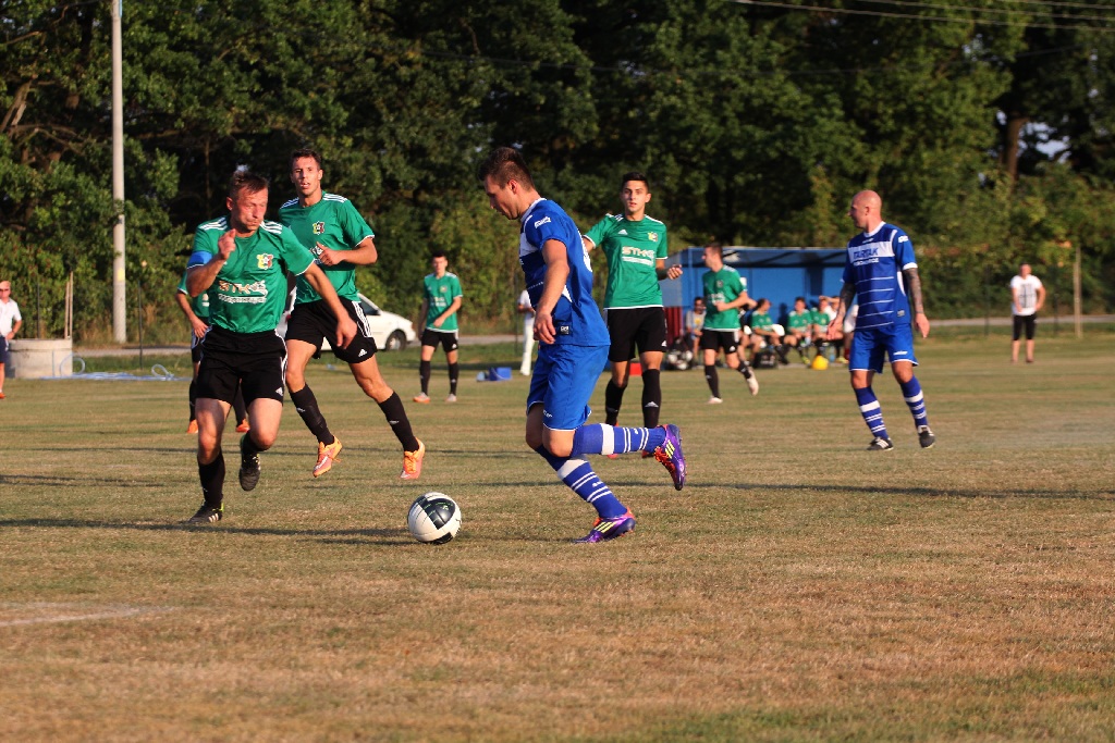IV Liga: Orkan Szczedrzykowice - STK GKS Kobierzyce 4:0