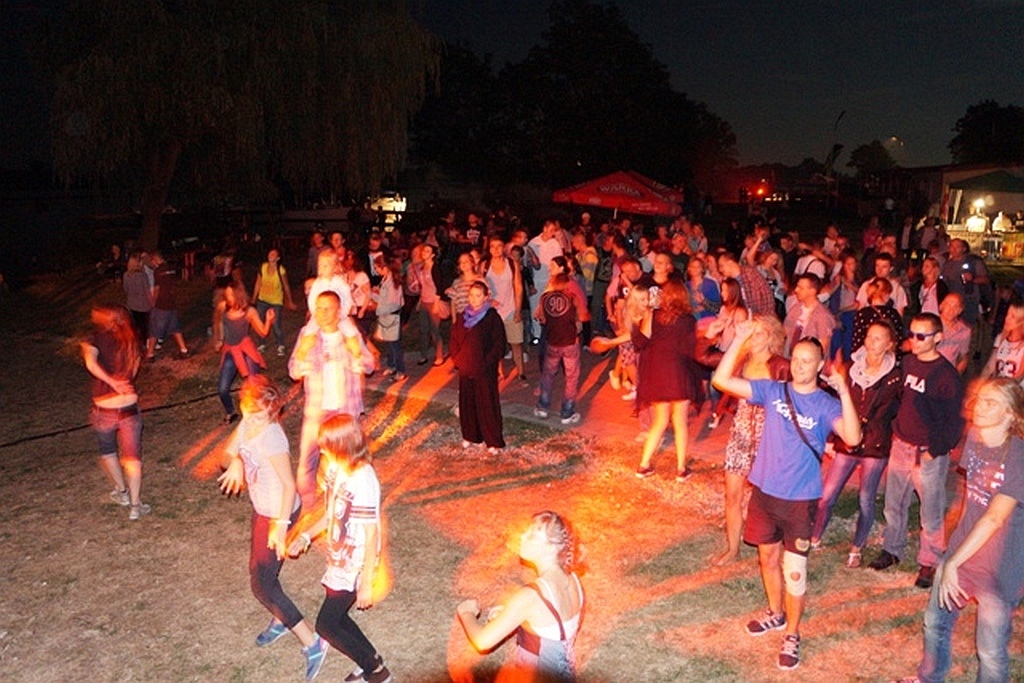 W Kunicach w rytmie reggae odtańczyli koniec wakacji