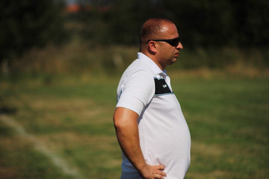 Klasa A: Błękitni Koskowice - Odra Ścinawa 0:4 (0:1)