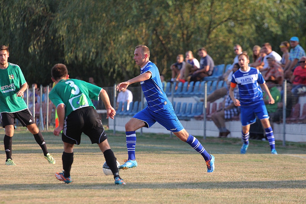 IV Liga: Orkan Szczedrzykowice - STK GKS Kobierzyce 4:0