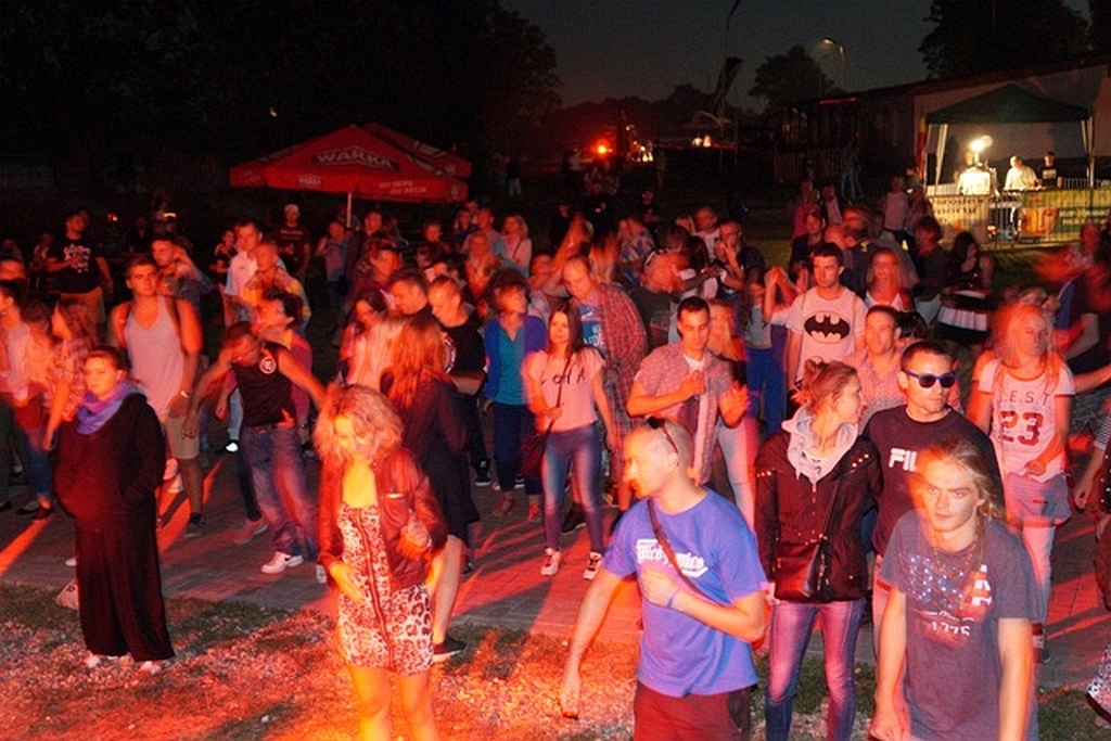W Kunicach w rytmie reggae odtańczyli koniec wakacji