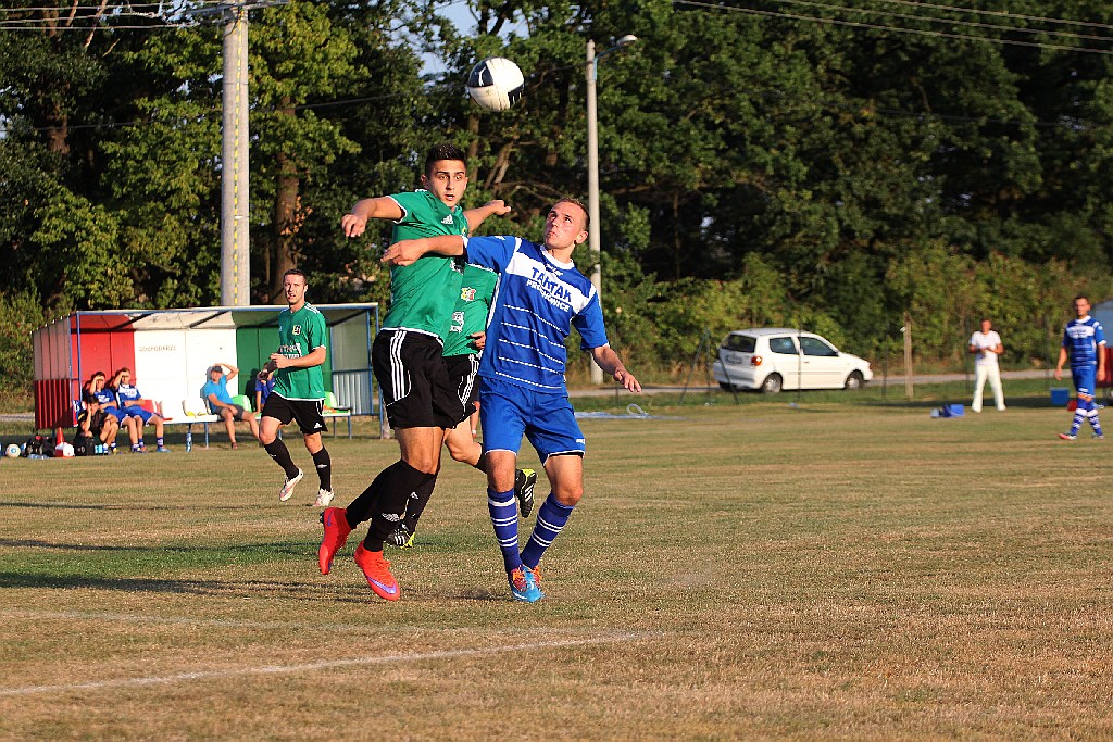 IV Liga: Orkan Szczedrzykowice - STK GKS Kobierzyce 4:0