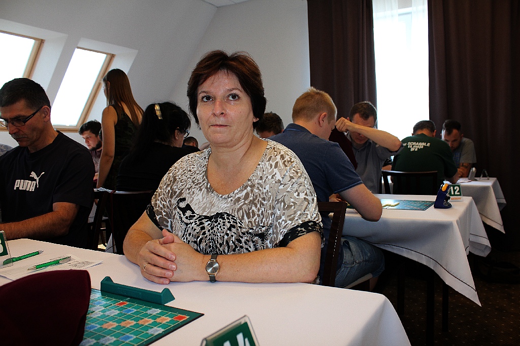 Puchar Polski w Scrabble w Hotelu Milenium cz4