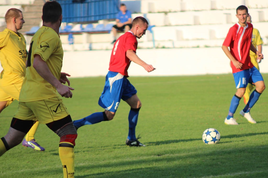 Okręgówka: Konfeks Legnica - Stal Chocianów 1:1 (0:0)