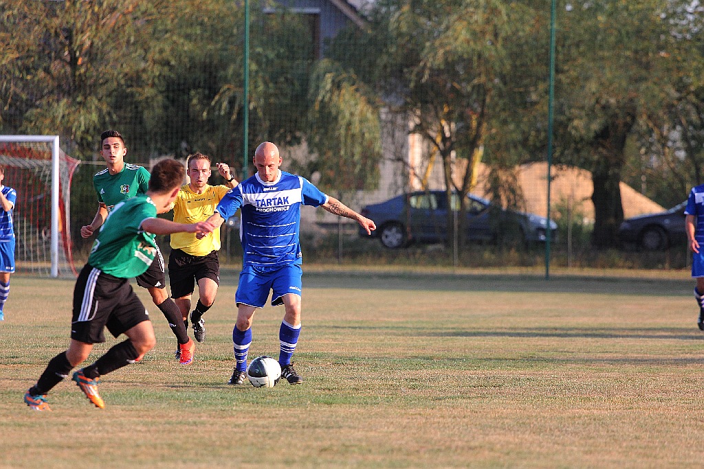 IV Liga: Orkan Szczedrzykowice - STK GKS Kobierzyce 4:0