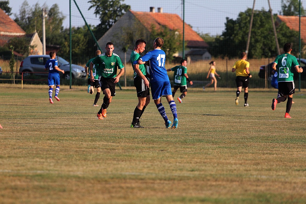 IV Liga: Orkan Szczedrzykowice - STK GKS Kobierzyce 4:0